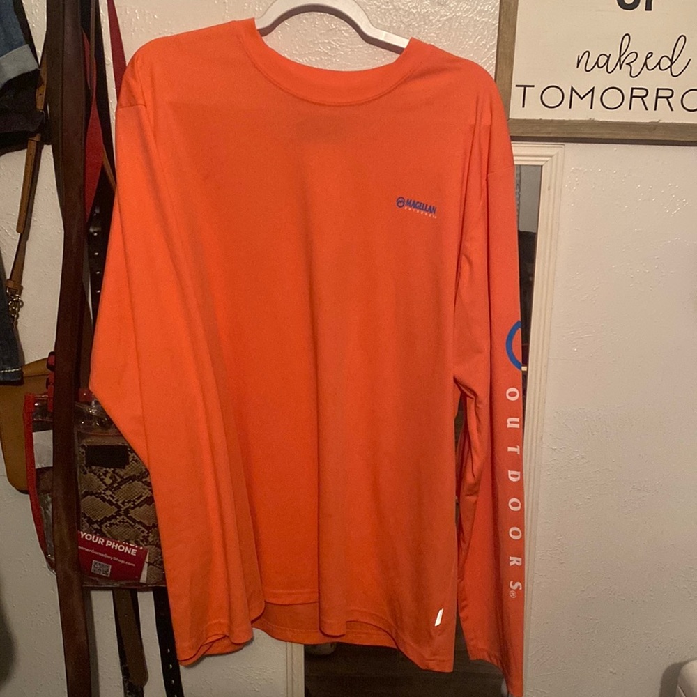 Womens Magellan fishing shirt XL